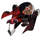 Dark Choco Cookie