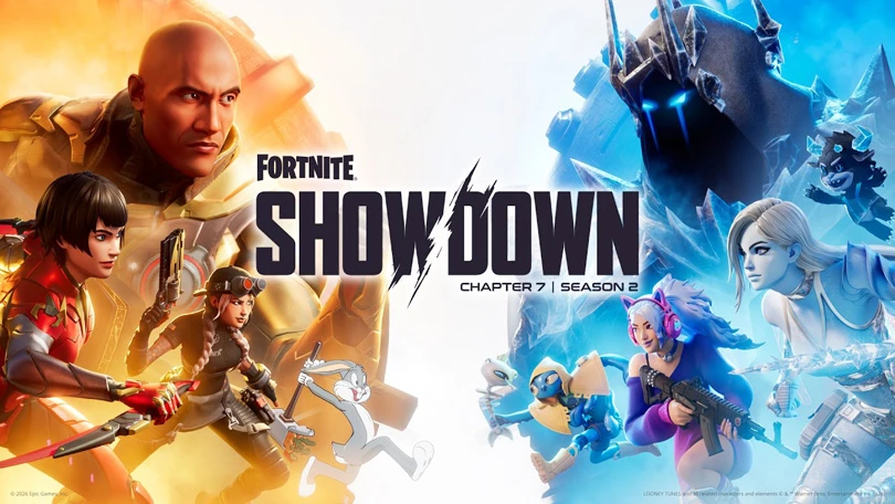 Die R&uuml;ckkehr von Fortnite auf Android mit dem neuen Kapitel Showdown