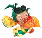 Fruit Punch Cookie