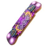 Honey Comb, moon of the Subway Surfers City boards