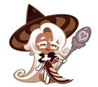 Latte Cookie