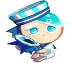Peppermint Cookie