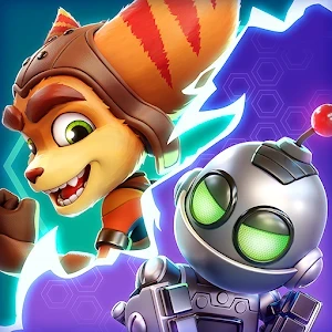 Ratchet & Clank: Ranger Rumble icon