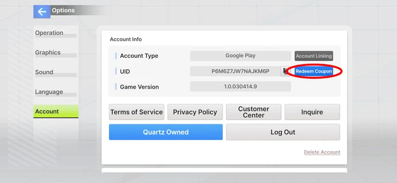 Recover Heavenhells codes, step 3