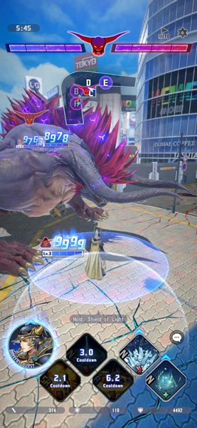 Bosskampf zur Ver&ouml;ffentlichung von Dissidia Duellum Final Fantasy
