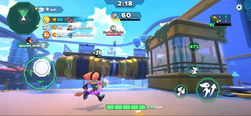 Preview of Ratchet & Clank: Ranger Rumble in France