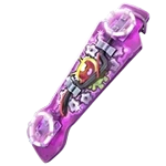 Spaced Invader, moon of the Subway Surfers City boards
