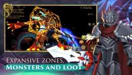 AdventureQuest 3D screenshot 2