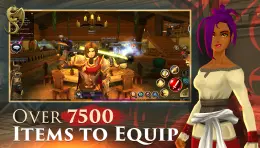 AdventureQuest 3D screenshot 3