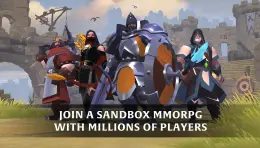 Albion Online screenshot 1