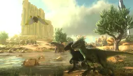 Ark screenshot 4