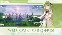 Blue Protocol: Star Resonance screenshot 1