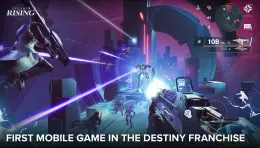 Destiny Rising screenshot 1