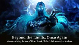 Lineage 2: Revolution screenshot 2
