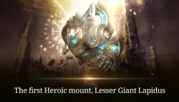Lineage 2: Revolution screenshot 4