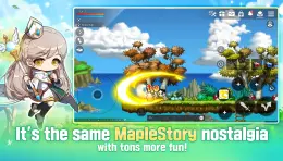 MapleStory M screenshot 2