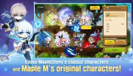 MapleStory M screenshot 3