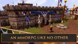 RuneScape screenshot 1