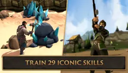RuneScape screenshot 2