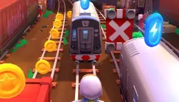Subway Surfers City screenshot 1
