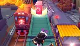 Subway Surfers City screenshot 2