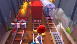 Subway Surfers City screenshot 4