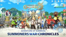 SW Chronicles screenshot 1