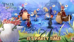 Tales of Wind screenshot 1
