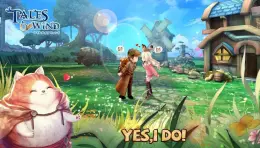 Tales of Wind screenshot 3