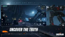 Undawn screenshot 2