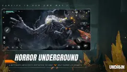 Undawn screenshot 1