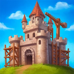 Townsmen: A Kingdom Rebuilt icon