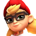 Tricky tier list Subway Surfers City der Charaktere