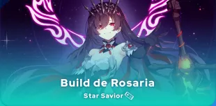Rosaria Star Savior