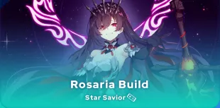 Star Savior Rosaria