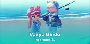 Heartopia Vanya