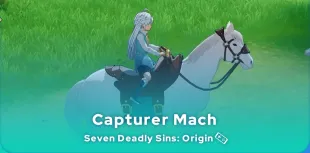 Cheval dans Seven Deadly Sins: Origin