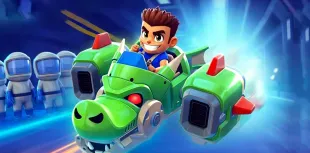 Jetpack Joyride Racing Veröffentlichung