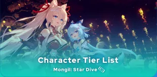 Mongil: Star Dive Tier List