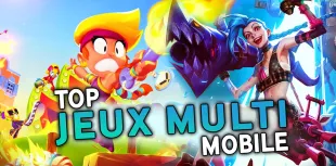 meilleurs jeux multijoueur sur mobile