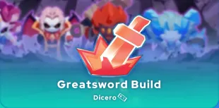 Dicero Greatsword Build