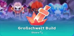 Dicero Großschwert Build