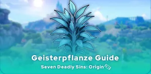7DS: Origin Geisterpflanze