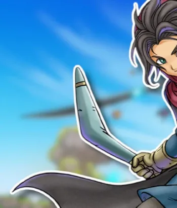 DRAGON QUEST Smash Grow banner