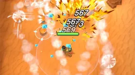 Dragon Quest Smash Grow Screenshot 3