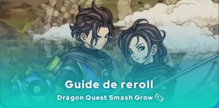 Reroll Dragon Quest Smash Grow