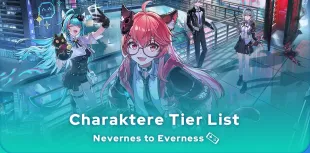Neverness to Everness Tier List