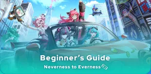 Neverness to Everness beginner's guide