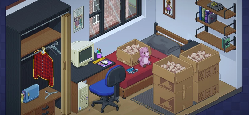 Screenshot dUnpacking