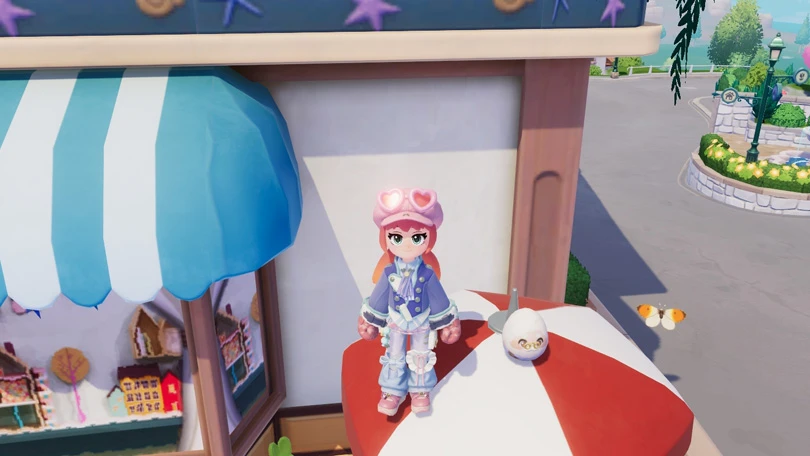 Heartopia Bunte-Eier-Abenteuer - Bob